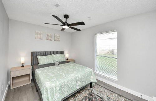 Cozy 3-bedroom bungalow in Richmond, TX - Foto 48