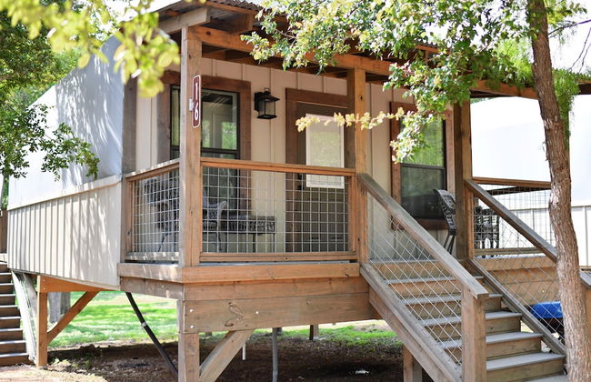 15 Son's Geronimo - Birdhouse Cabin - Foto 65