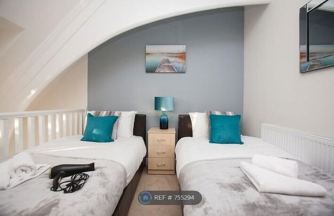 Wessex Court Central Apartments - Foto 3