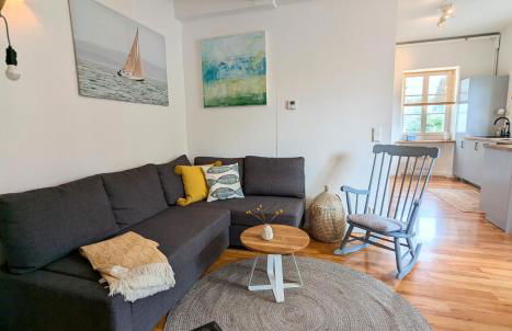 Ferienwohnung TreibGut - seenah und kinderfreundlich - Foto 13