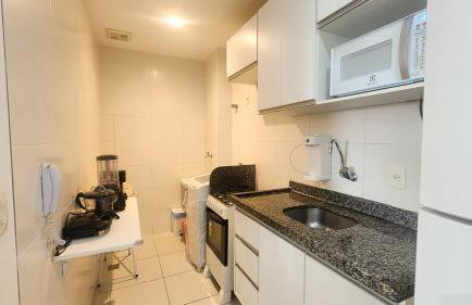 Apartamento com piscina, garagem, ao lado do Shopping Salvador - Foto 7