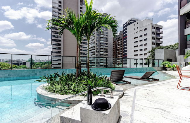 Charlie Window Moema - Photo 42