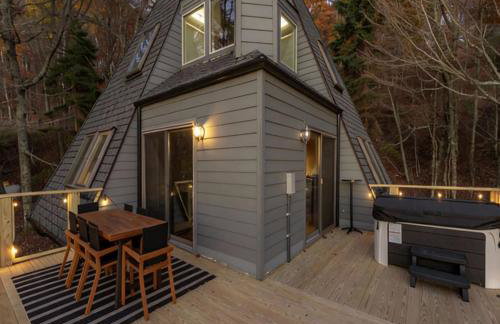 Mountain Views Private Sauna Wet Bar Hot Tub - Foto 2