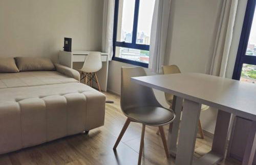 Apto, Wi-Fi, Piscina, Ótima localização e vaga de garagem em Osasco - Foto 5