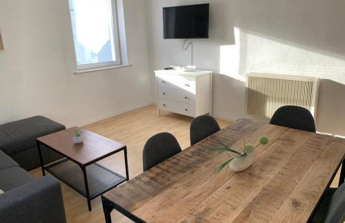 Monteur- und Ferienwohnung 2 - Haus Weitblick Schonungen - Foto 10