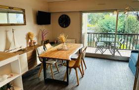 Joli Appartement à 100m de la plage - Foto 7