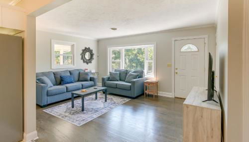 Family-Friendly Blacksburg Retreat with Playground! - Foto 5