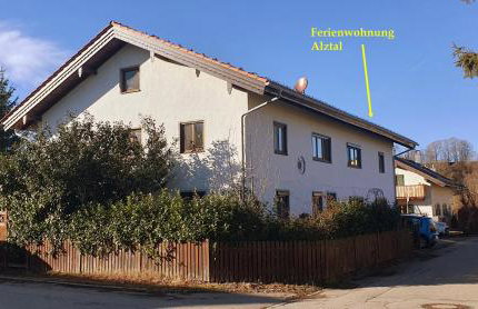 Ferienwohnung Alztal - mit Wallbox - Photo 3