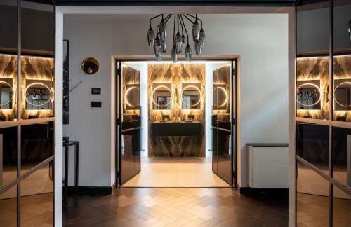 Luxury Romantic West-End Apartment With Jacuzzi Spa Bath - Foto 28