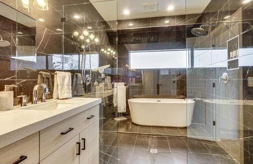 Hike, Ski and Explore SLC Walkable Luxury Townhome - Foto 14