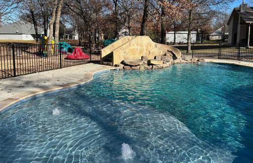 All-Encompassing Family Retreat Near Lake Texoma! - Foto 38