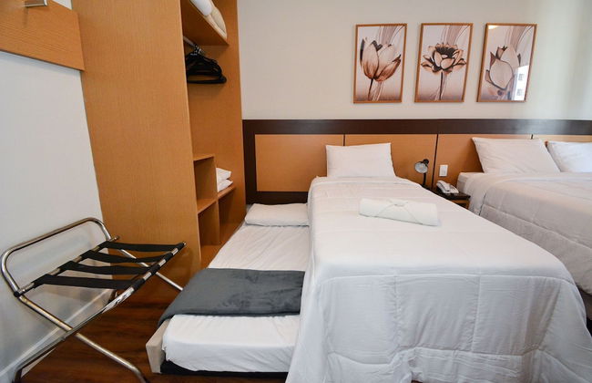 Flat no Central Park Residence - Photo 13