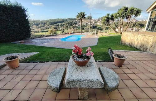 Villa Alilacha - Piscina Barbacoa Playa 500 m - Foto 9