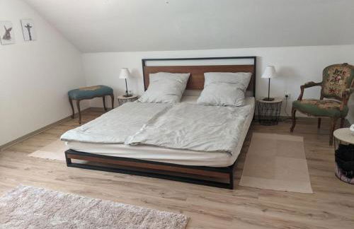 FeWo Wiesenallee OG - Foto 4