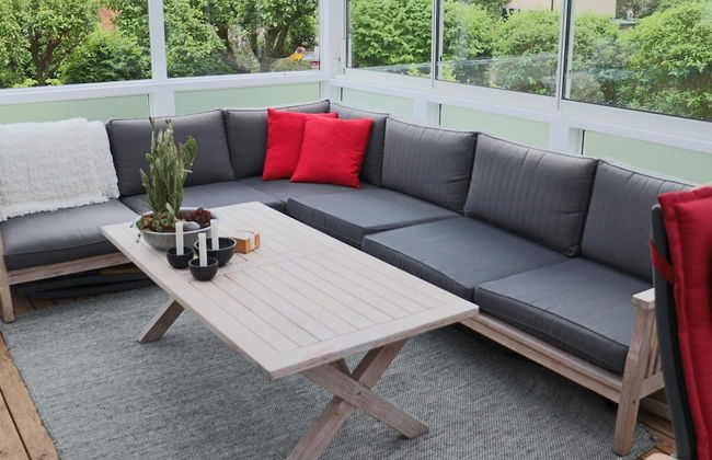 7 Person Holiday Home in Falkenberg - Photo 32