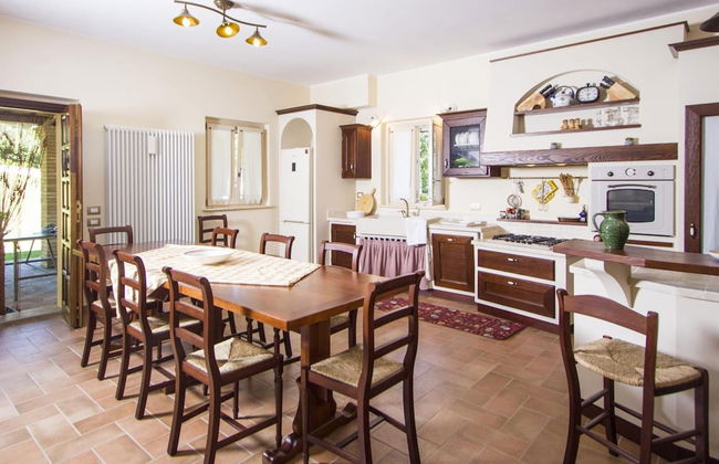 Holiday Home in Fano Near Adriatic Sea - Foto 22