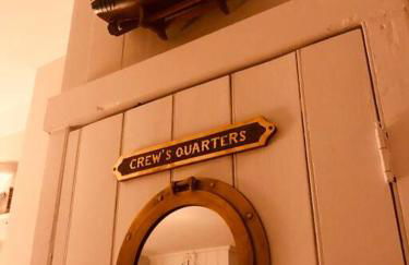 Captain’s Quarters - unique home on Corsica River! - Foto 16