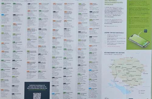 Ferienwohnung Stiefel mit Garage & AusZeit Card - Foto 17