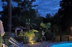 La Métairie Du Clos Saint Louis, 4 chambres pour 8 personnes - Photo 30