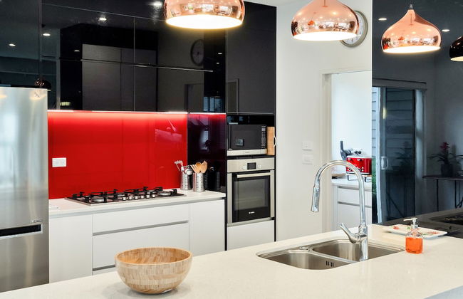 Elegant and Stylish Retreat in Epsom - Foto 29