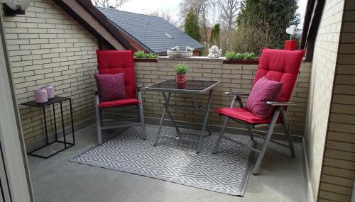 Große, helle Wohnung mit 2 Schafzimmern - Ferienwohnung am Lippesee - Foto 2