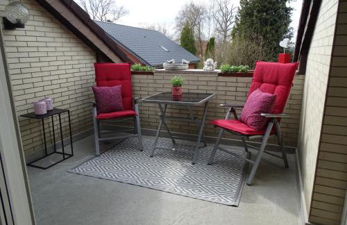 Große, helle Wohnung mit 2 Schafzimmern - Ferienwohnung am Lippesee - Foto 2