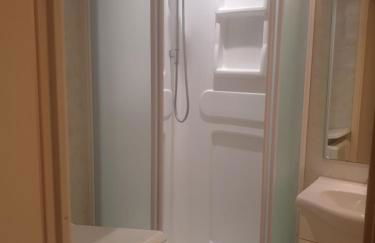 Studio cabine familial, rez de chaussée,piscine et parking privés - Foto 11