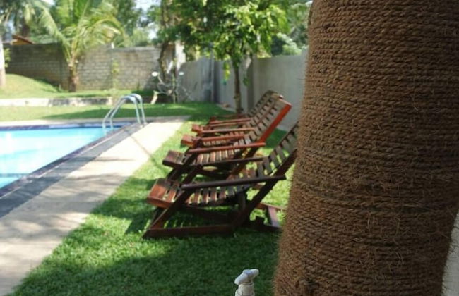 Villa Blue Water Hikkaduwa - Foto 41