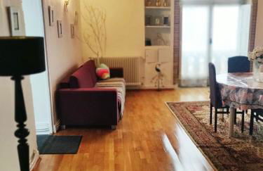 2 chambres 88m2 Extra centre historique Cahors vaste appartement convivial et cosy - Photo 17