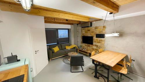 König Albert Industrie Loft - Foto 5