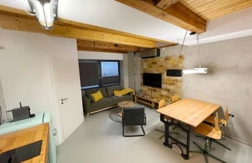 König Albert Industrie Loft - Foto 5