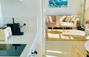 Antheor - vue exceptionnelle - refait à neuf 4 couchages - Foto 9