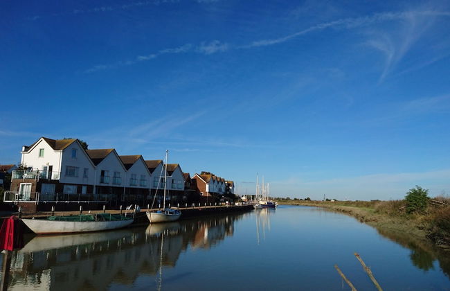 16 The Boathouse, RYE - Foto 1