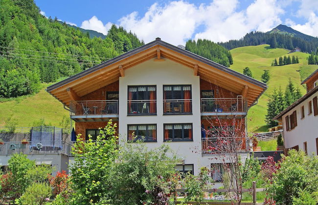 Alpina Appartements - Photo 1