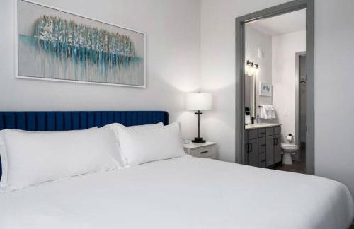 Luxury Apt with shopping and restaurants - Foto 31