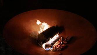 Countryside Shepherds Hut with hot tub wood fired - Foto 5