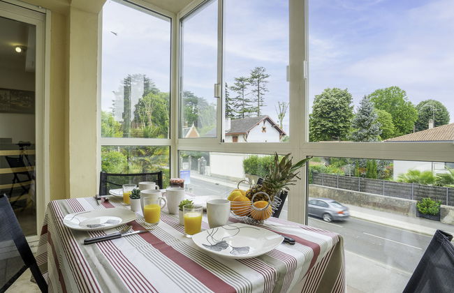 Avenue de Biarritz - Foto 15