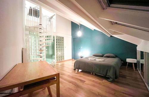 Le Rousseau • Haut standing • Duplex • Centre-ville - Foto 12