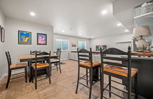 Wasatch Peak Chateau Ro3, Pool, Hot Tub - Foto 42