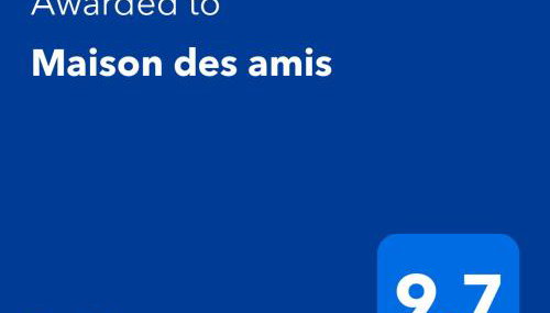 Maison des amis - Foto 2