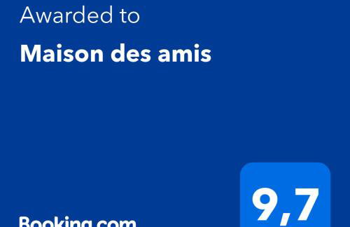 Maison des amis - Foto 2