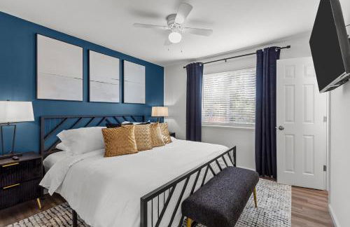 The Secret Sojourn | JZ Vacation Rentals - Foto 20