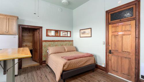 Del Norte Colorado Stone Quarry Studio Apt - Foto 2