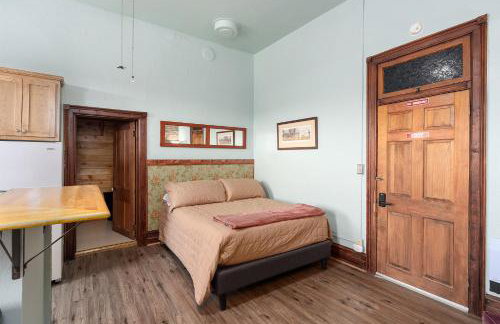 Del Norte Colorado Stone Quarry Studio Apt - Foto 2