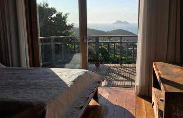 Buzios, casa inteira de frente para o mar em Joao Fernandes, fabulosa, a melhor vista, Mansão Bella Vista - Foto 17