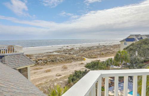 Port O' Call E303 - Sensational Oceanview! Top Floor! - Foto 7