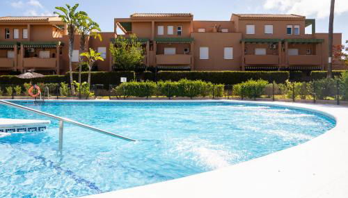 Precioso Apartamento Jardin del Golf 1, Novo Sancti Petri - Foto 2