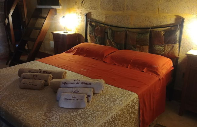 MASSERIA LA MAESTA' 1511 - Foto 2