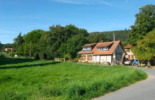 Ferienhaus mit Garten im Odenwald zu vermieten - Foto 2