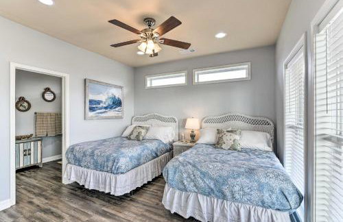 Group Getaway with Deck, Steps to Crystal Beach! - Foto 22